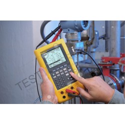 Multifunction Process Calibrator with PC interface